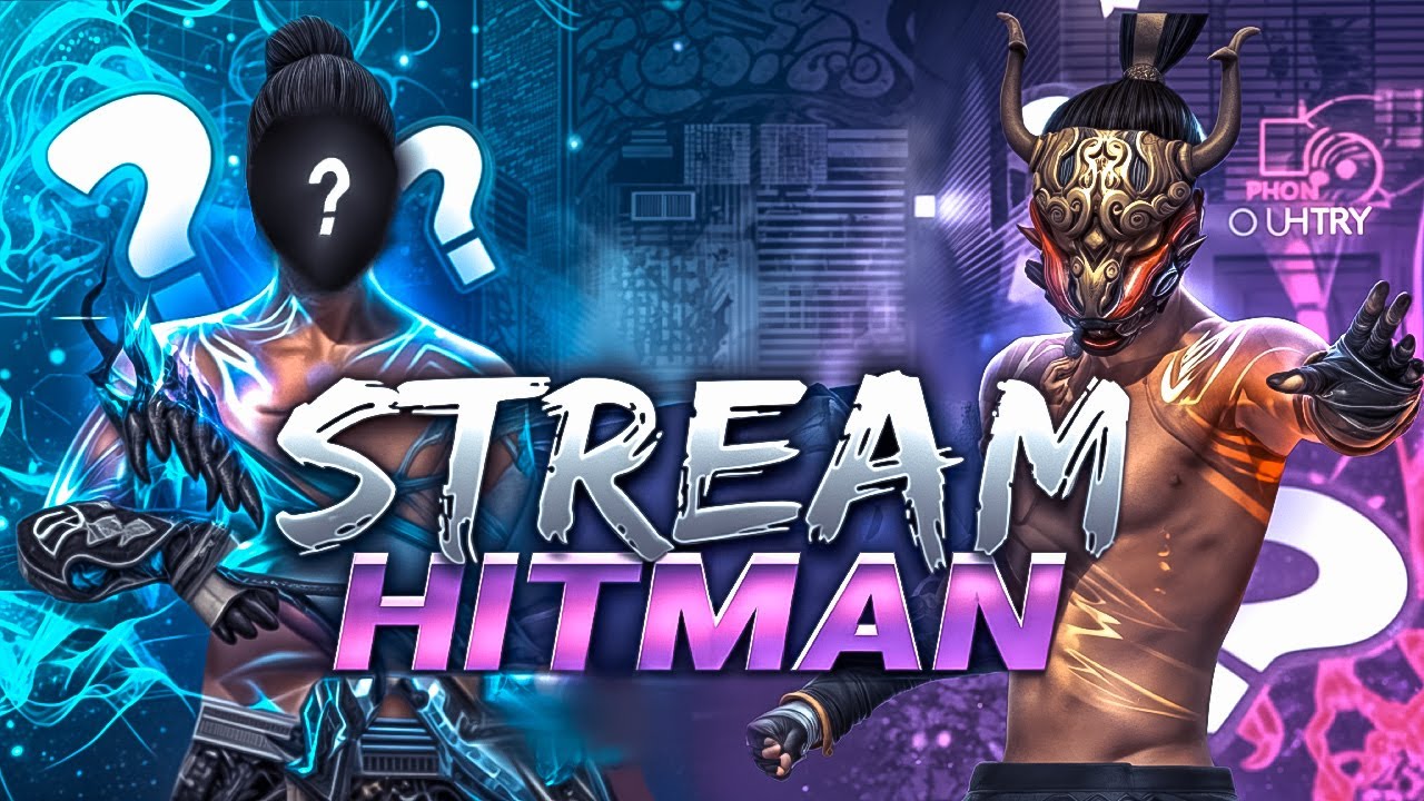 🇰🇿 165hz vs REJECT 🇰🇿 2 ЭТАП БИТВА ГИЛЬДИЙ OТ HITMAN 6-6 !