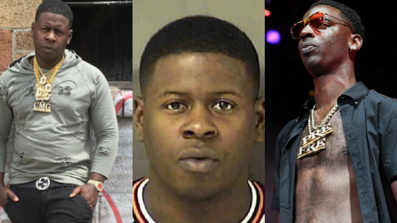 Blac Youngsta Goons got "REAL BEEF" with Young Dolph (CMG vs PRE)