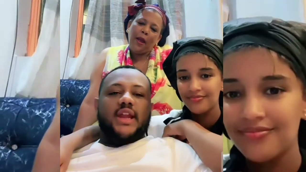 ለሰርጋችን ማንም እዳይቀር