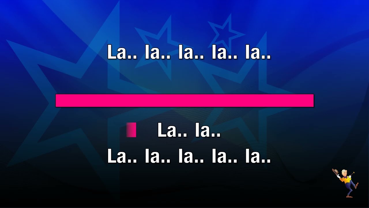 Paradise - Coldplay (KARAOKE)