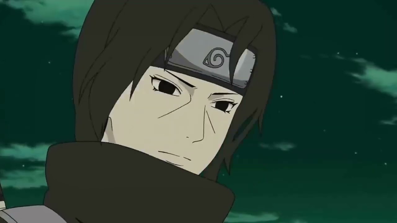 ITACHI RAP - Naruto - Redentor Music. AI