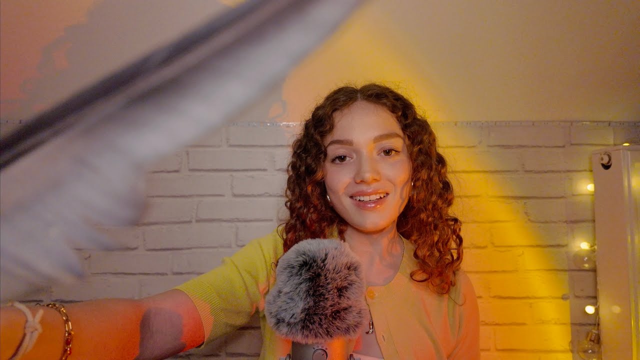 ASMR - chuchotements et déclencheurs