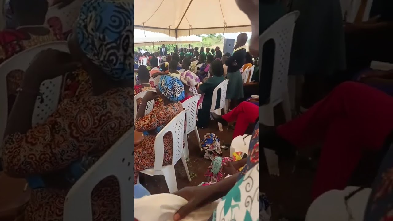 Praise Be To the Lord - omahde - visualizer