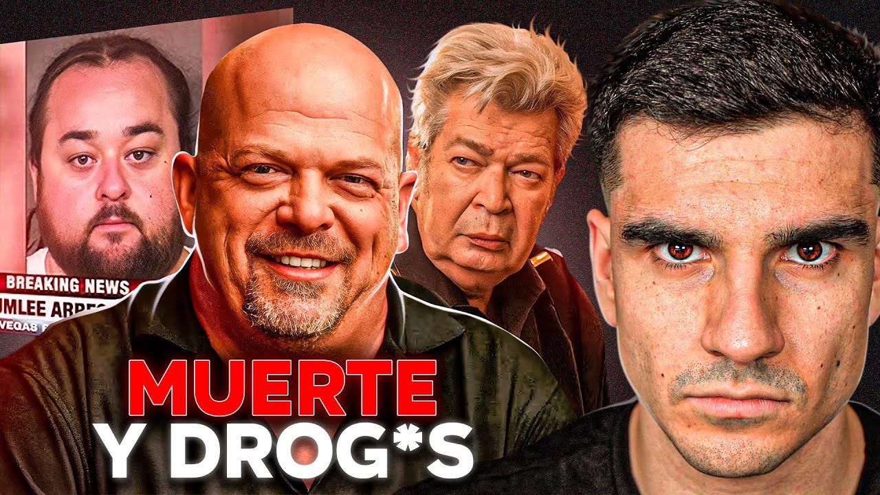 La VERDAD oscura detrás de la CASA DE EMPEÑOS (no te lo enseñan en la TV)