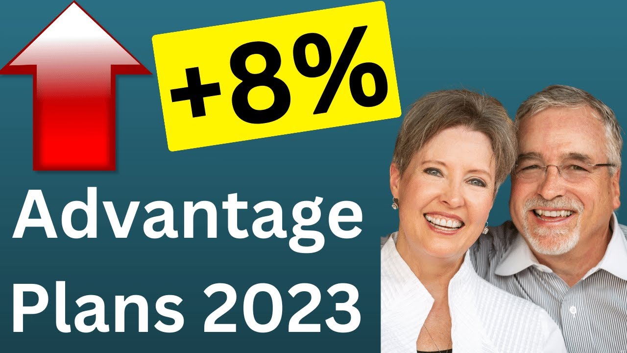 Explosion! BEST Medicare Advantage Plans for 2023