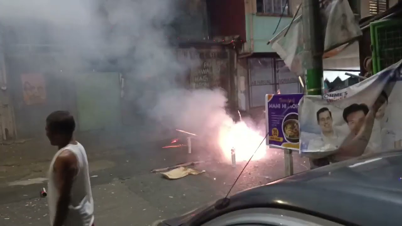 New Year in the Philippines 2026 to all Thank you Lord , God bless us all 