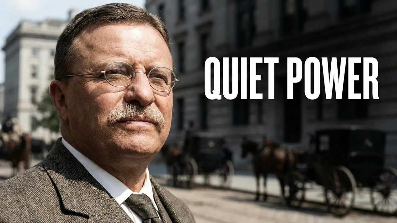 A Quiet Revolution The Legacy of President Roosevelt