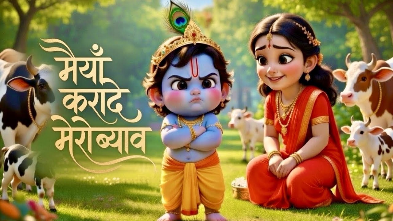 Radhika Gori Se Bhajan | राधिका गोरी से बिरज की छोरी से | Hanuman Chalisa | Krishna Bhajan