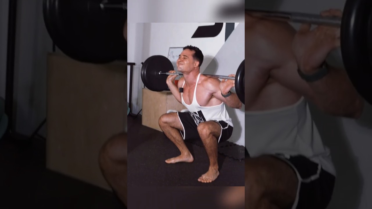 Мой Присед 100 кг