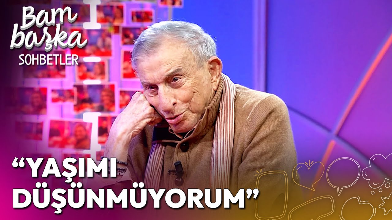 Haldun Dormen'in Enerjisi İşte Buradan Geliyor! | Bambaşka Sohbetler
