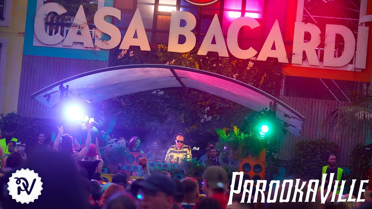 HUGEL - Live Dj Set @ Parookaville Germany [July 2022]