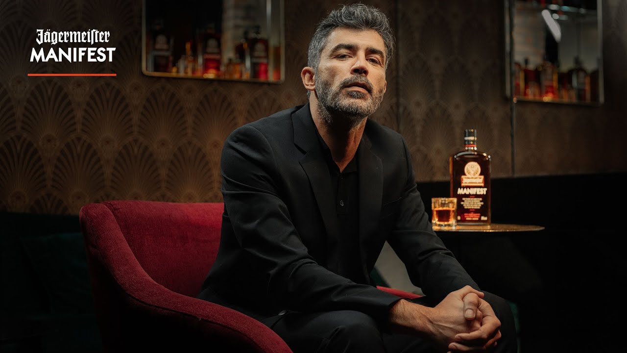 Carmine Recano per #J&auml;germeisterMANIFEST