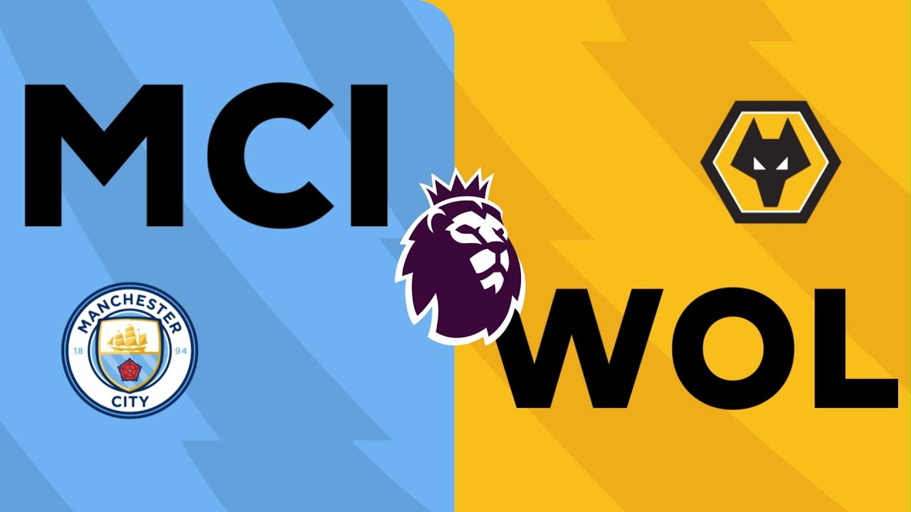 Manchester City vs. Wolves Ft. Haaland | Premier League 25/26 | Full Match | FC 26 - PS5™[4K]