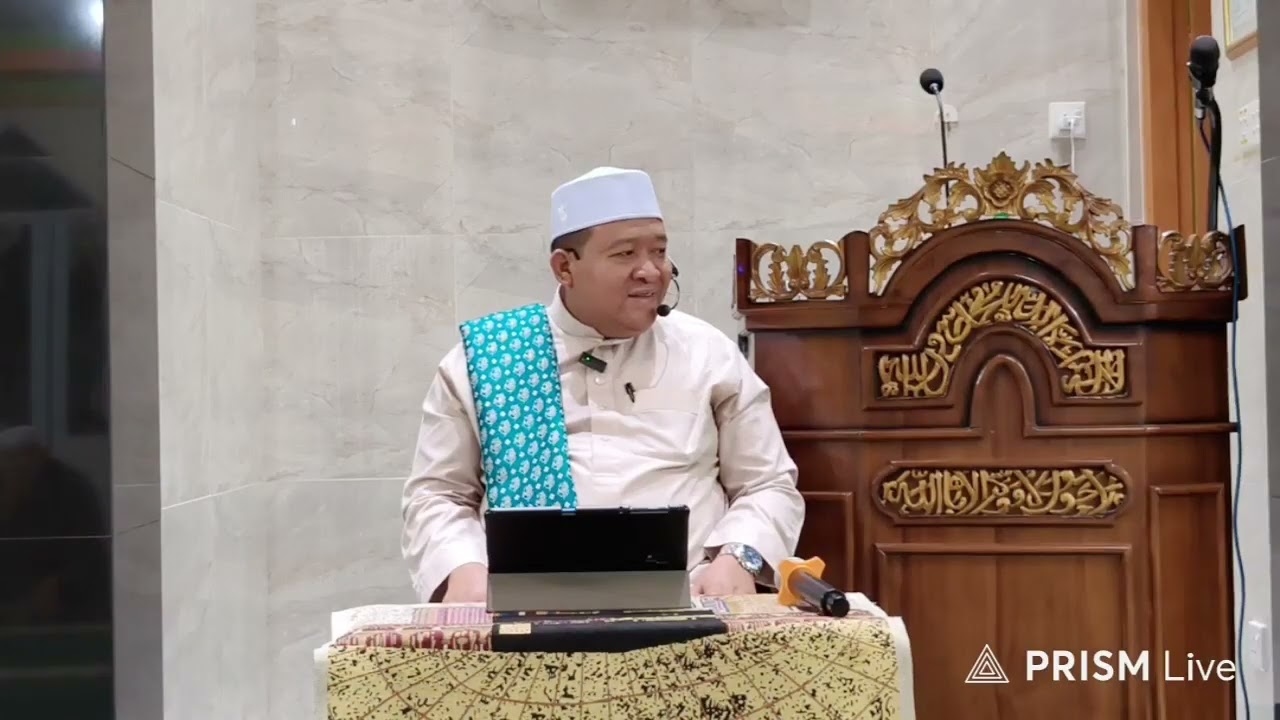 NGAJI KITAB MUKHTARUL AHADITS DI MASJID AL ISHLAH - BATU AJI (25/12/26) 