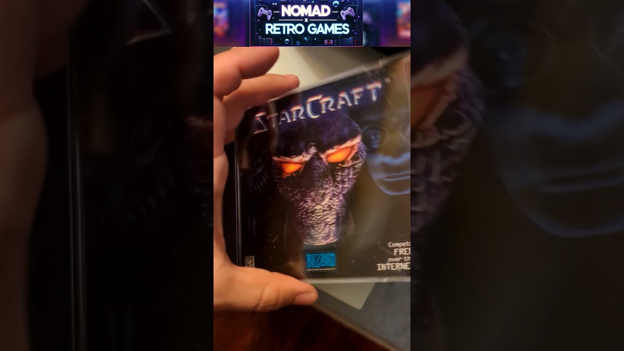 Pentium2 Windows98 StarCraft 