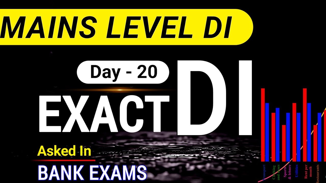 Mains Level DI Set-20 | DI Based on Partnership| High Level DI #Epicquicktest