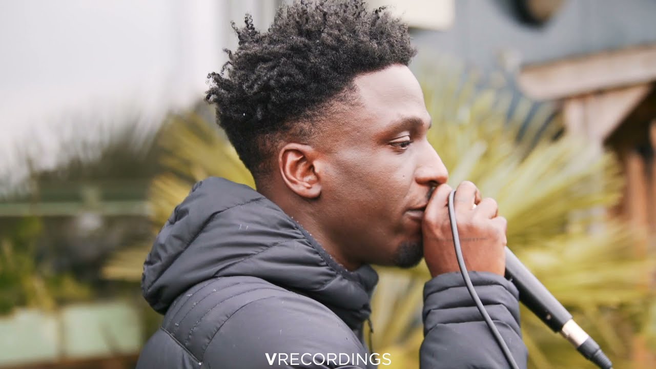 Sl8r & Slay - Planet V Rootop Session: Live from Manchester