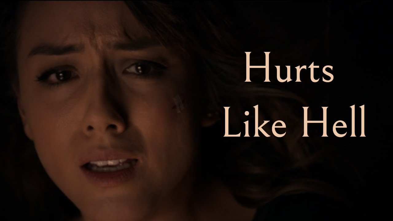 Daisy Johnson | Hurts Like Hell