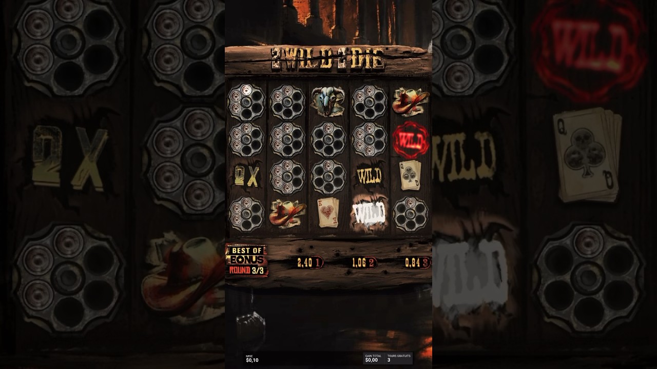 🤑ENORME X7000🤑Full grid 2 Wild 2 Die 