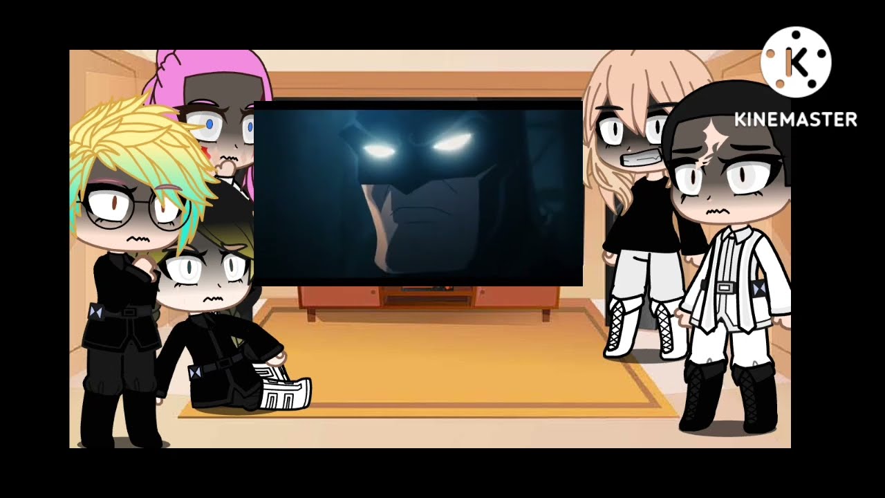 Kanto Manji React takemichi as Capuz vermelho,
