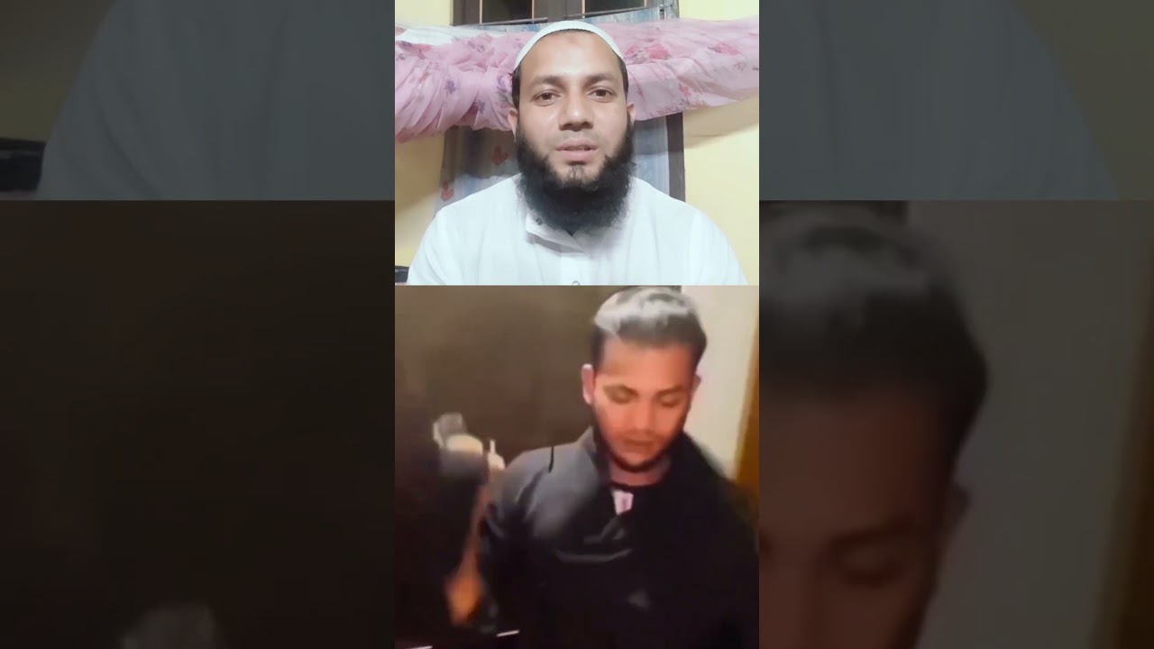 Hijab Ke piche Asma Nhi Ashok bhi ho sakta hai 