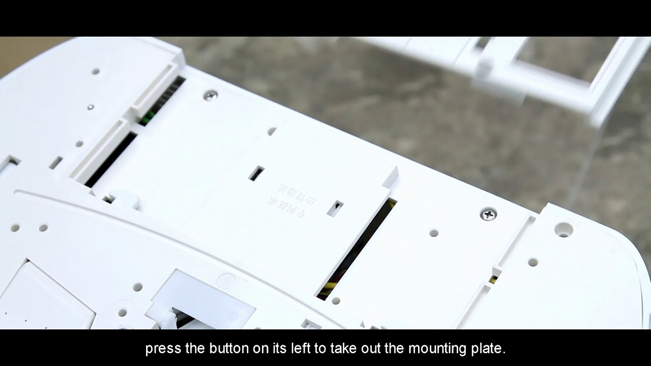 Intelligent toilet seat cover install-Yingjing