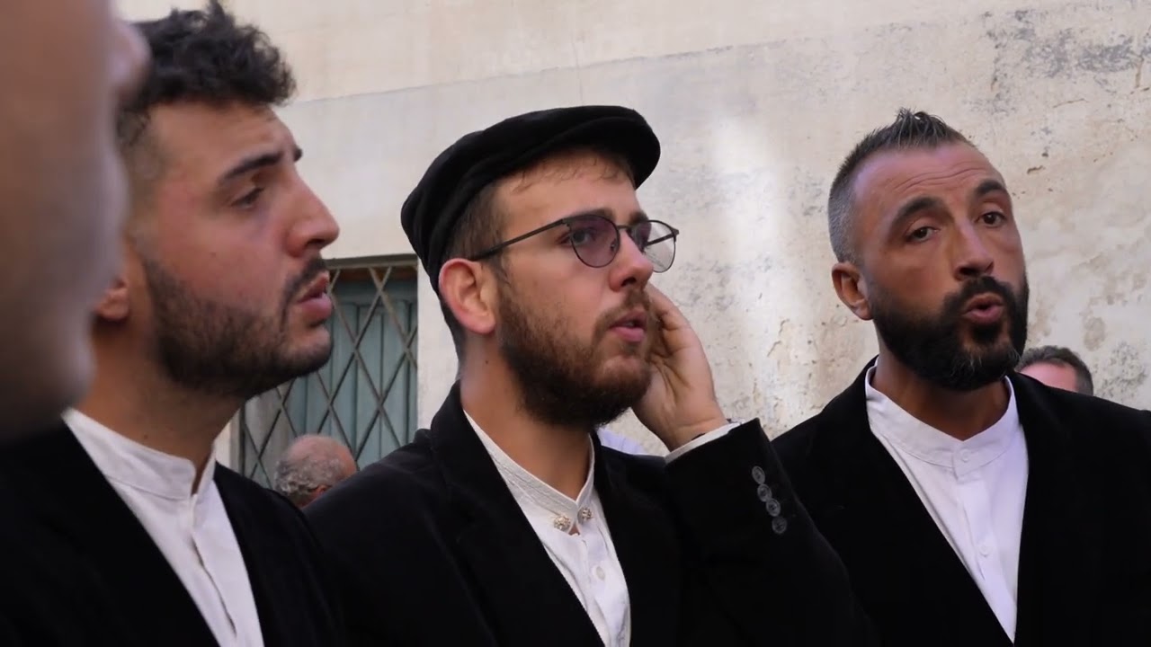 Adiosu Babbu - Coro 