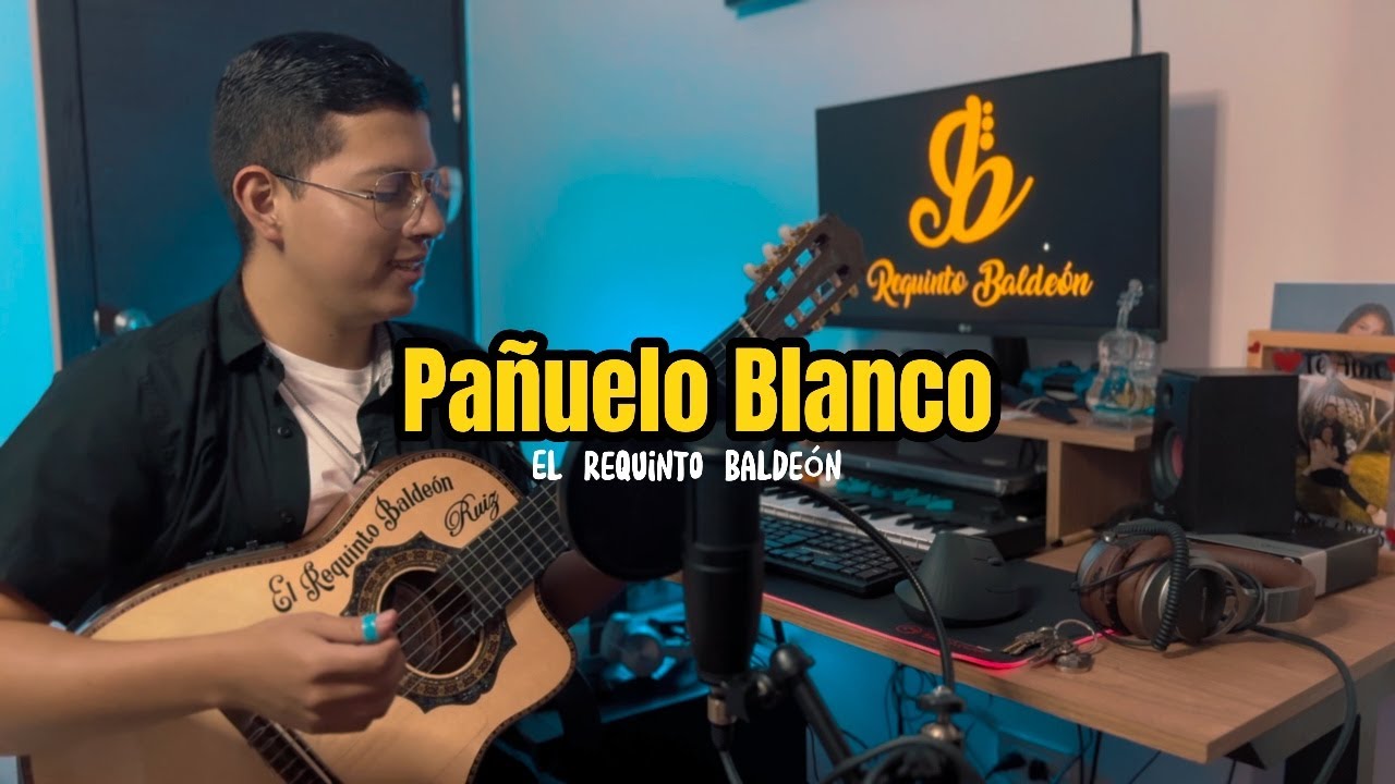 Pañuelo Blanco - El Requinto Baldeón