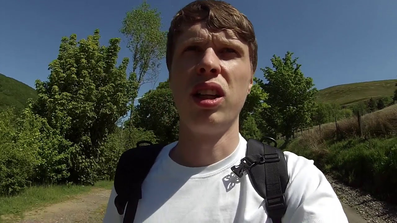 WALK AROUND CWMTILLERY LAKES VLOG