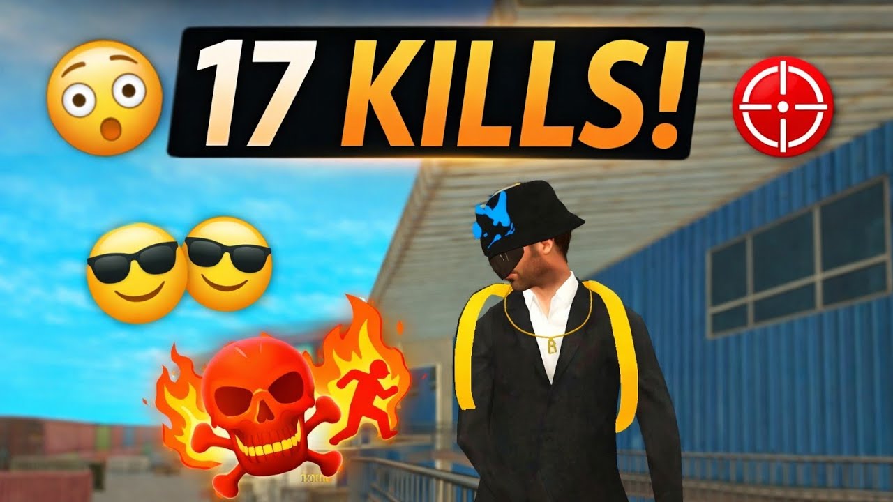 WON EZZY FAM WAR XD 17 KILLS @grndmobile 