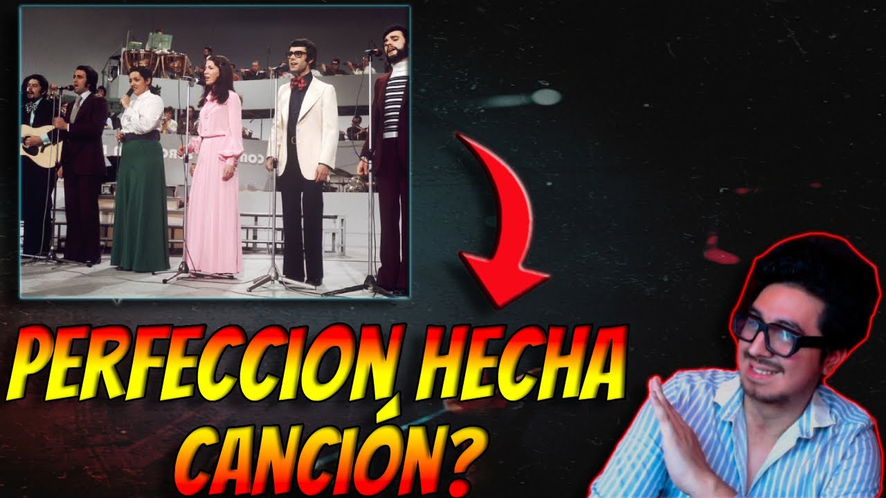 🇪🇸 🇦🇷 Escucho Por PRIMERA Vez MOCEDADES - Eres tú [Eurovision 1973 - Spain]