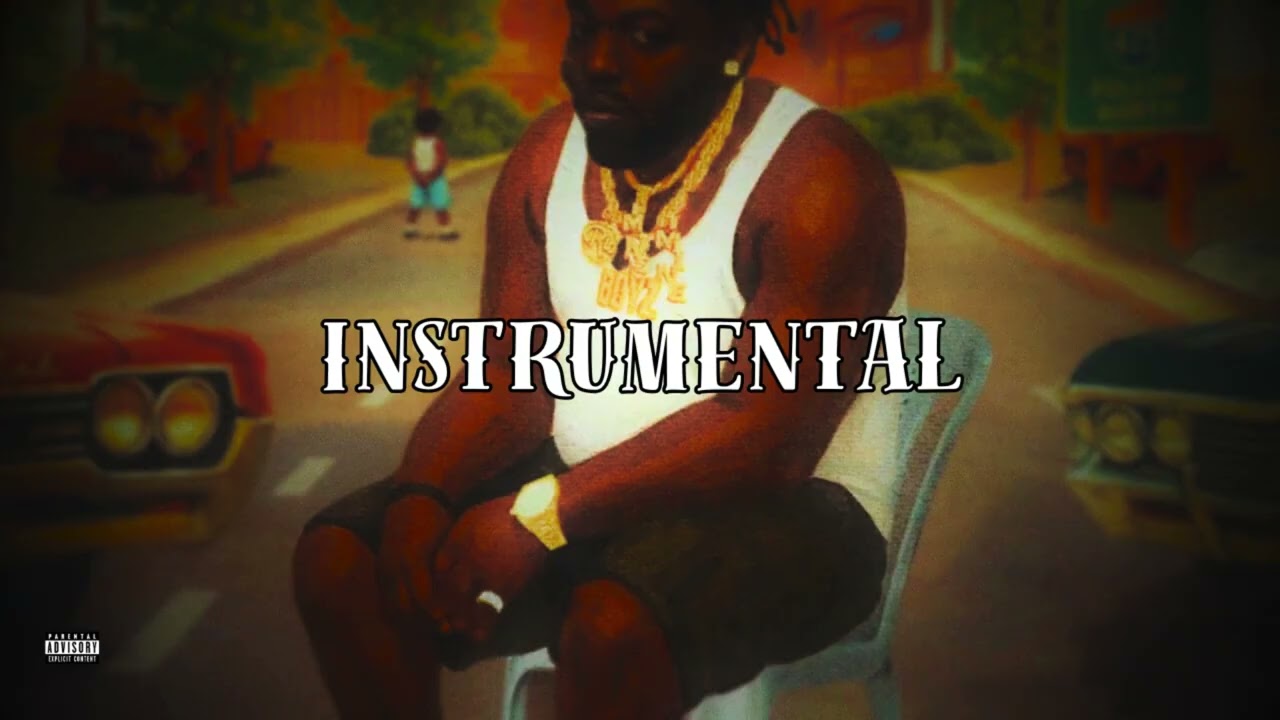 Rio Da Yung Og - AGGRESSIVE FLOW (INSTRUMENTAL)