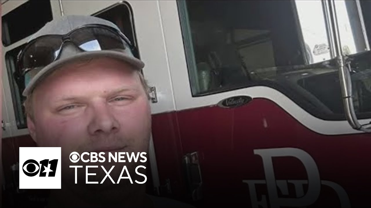 Wise County firefighter killed in off-duty crash
