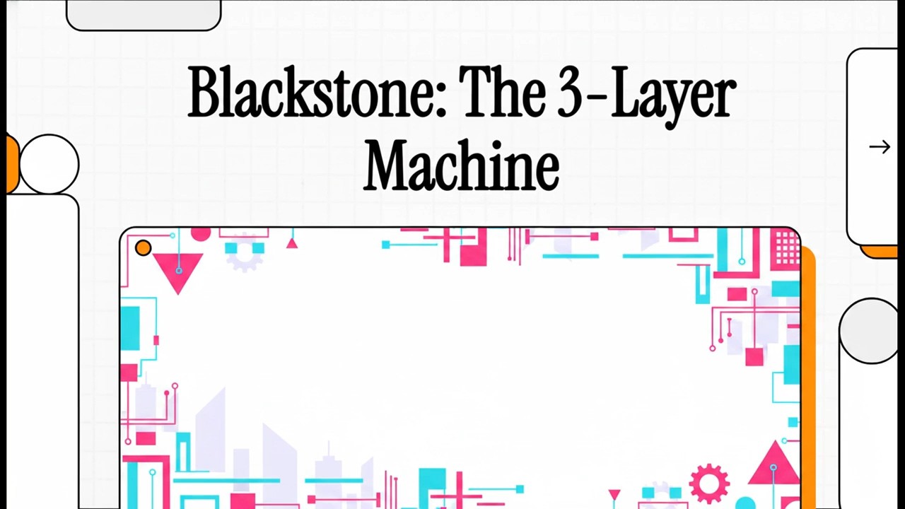 The $1 Trillion Machine: Why Wall Street Actually Values Blackstone $BX