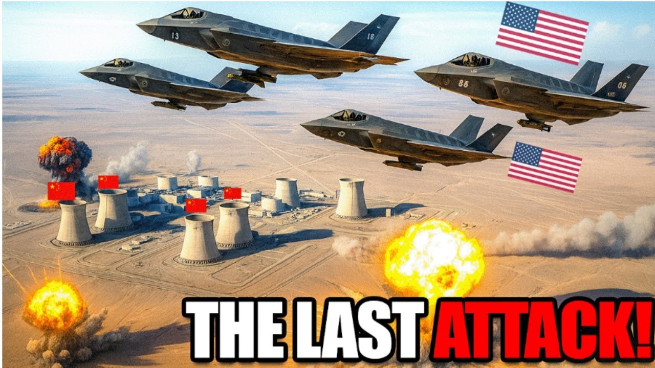 Operation Iron Torch: How the U.S. Erased China&rsquo;s Missile Bases in 14 Minutes