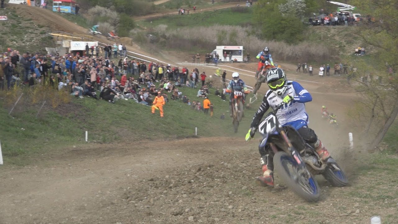 54. ročník motokrosových pretekov na Kamennom kopci