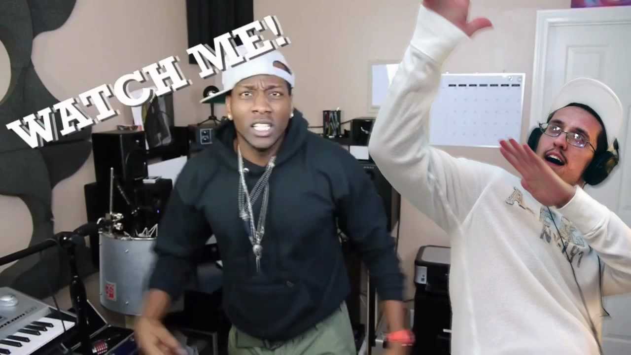Destorm feat Intellegentz - Watch Me 2012 Contest Entry