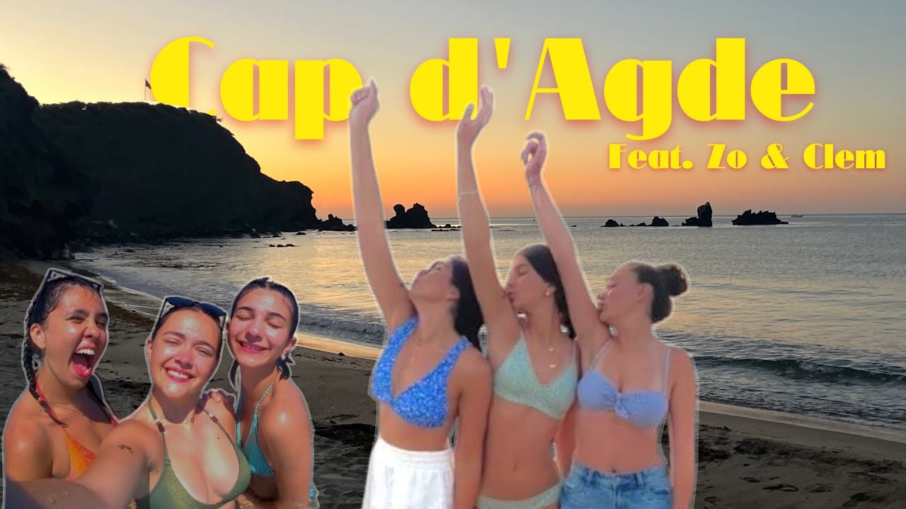 Vlog des botchs au Cap d’Agde 