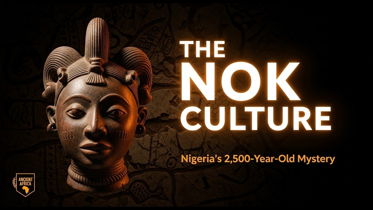 The Nok Culture: Nigeria's 2500-Year-Old Mystery That Change History
