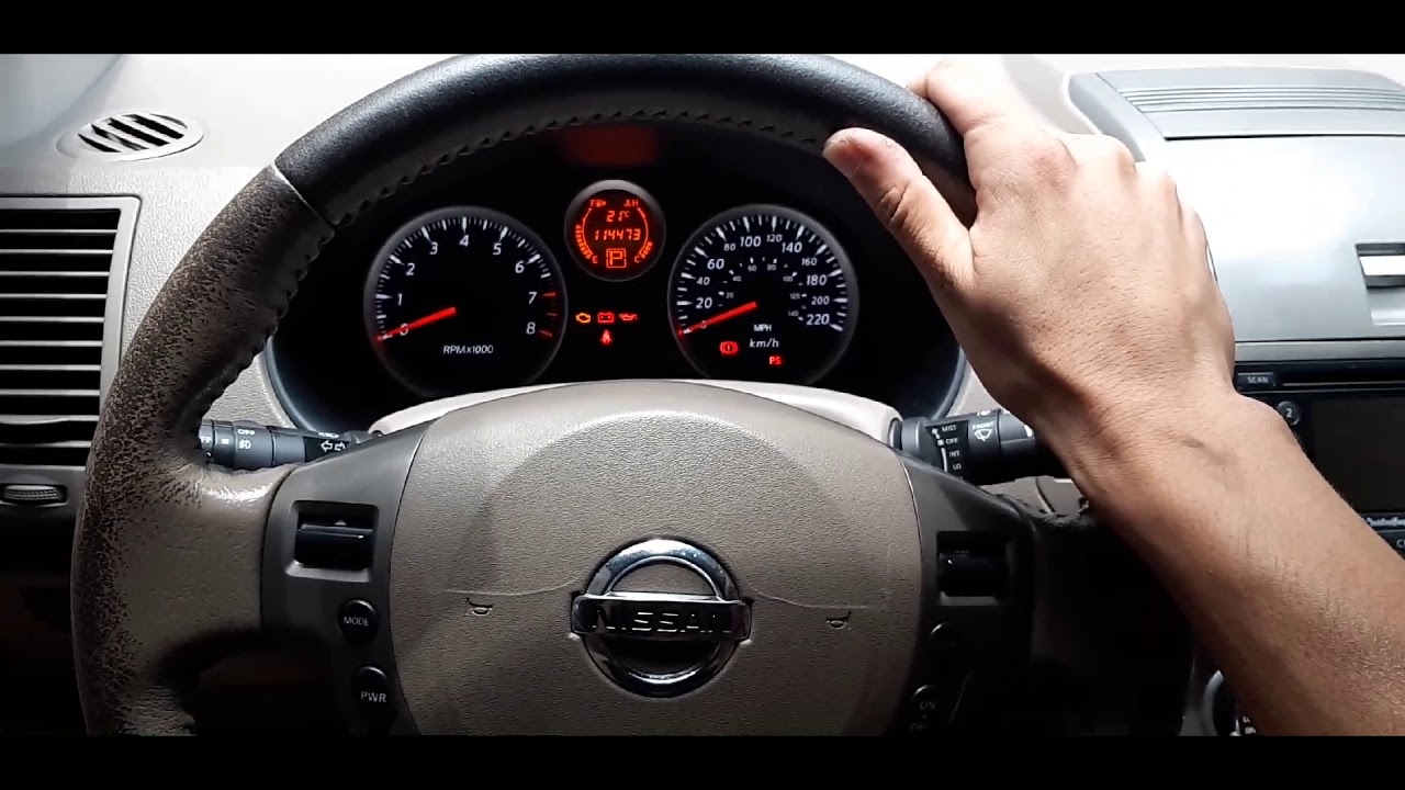 Conserto Coluna de Direção Sentra B16 - TucTuc