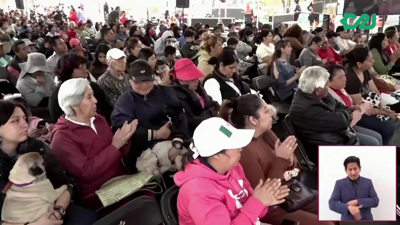 Mega Jornada de Esterilización Canina y Felina en Tláhuac, Ciudad de México | Capital 21