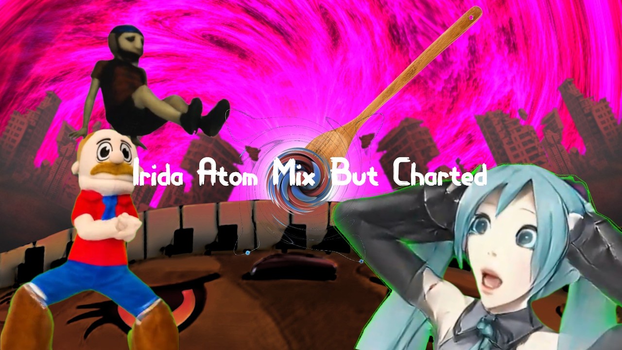 Irida Atom Mix / V2 Charted (Completed)