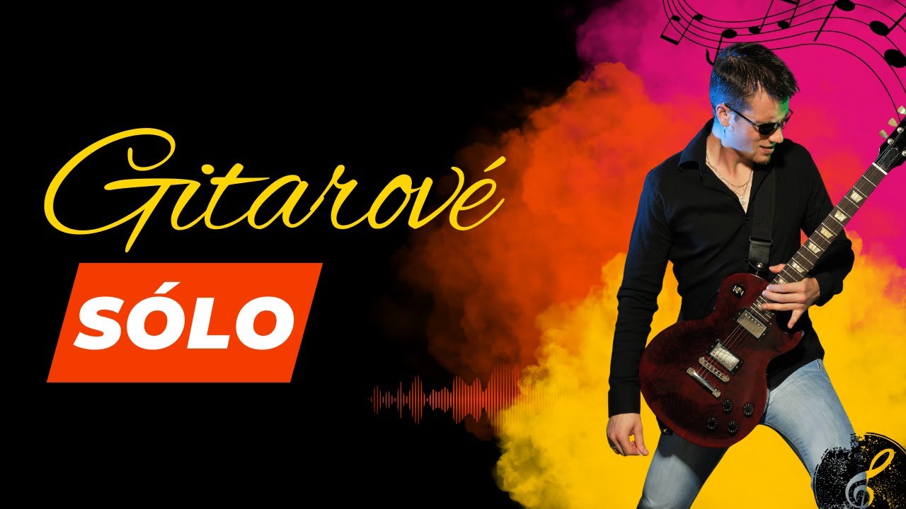 Tipy a Triky pre Gitarové sólo: Intonácia