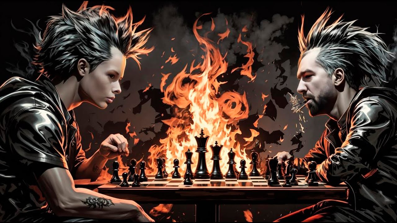 Битва интеллектуалов на  lichess.org ♟ Призовой турнир