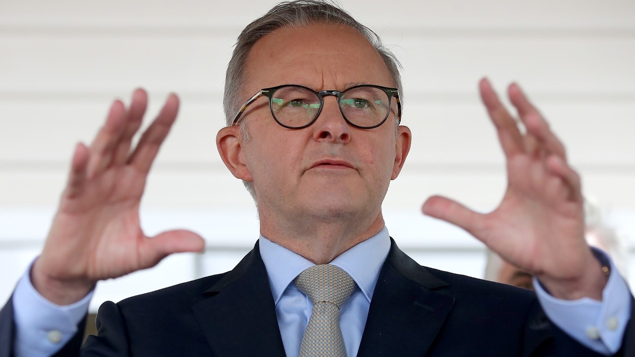 Labor &lsquo;absolutely tanking&rsquo; in the polls across Victoria, WA and SA