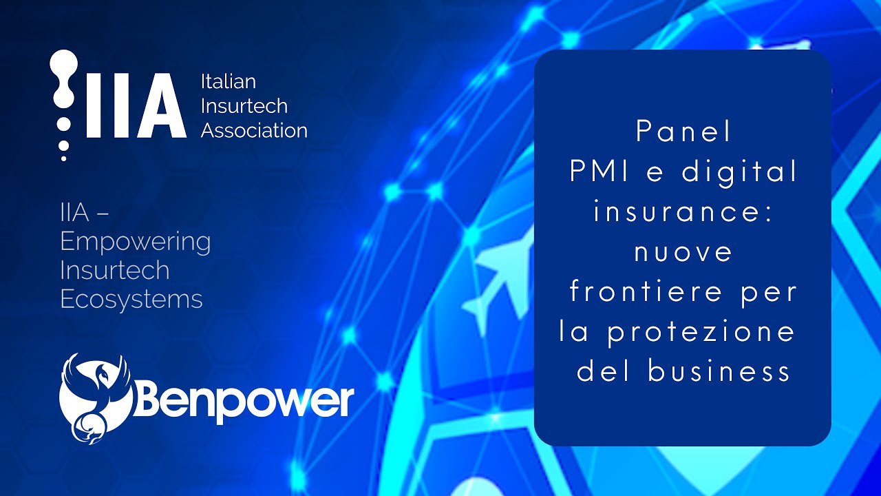 Benpower all'Insurtech Day 2025