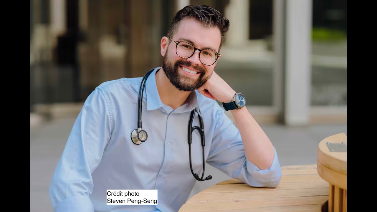 Épisode 218 | L'intelligence artificielle à la porte des cabinets médicaux. Dr Samuel Gareau-Lajoie