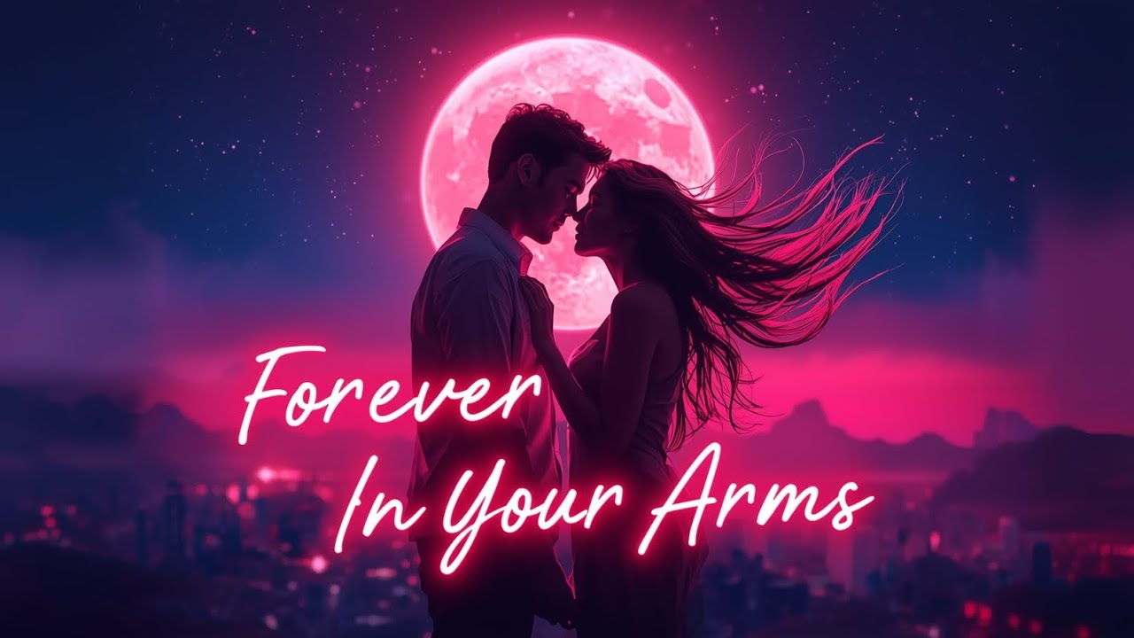 Forever In Your Arms ❤️ | Emotional Romantic Love Song (Official Music Video) #music #viralmusic 
