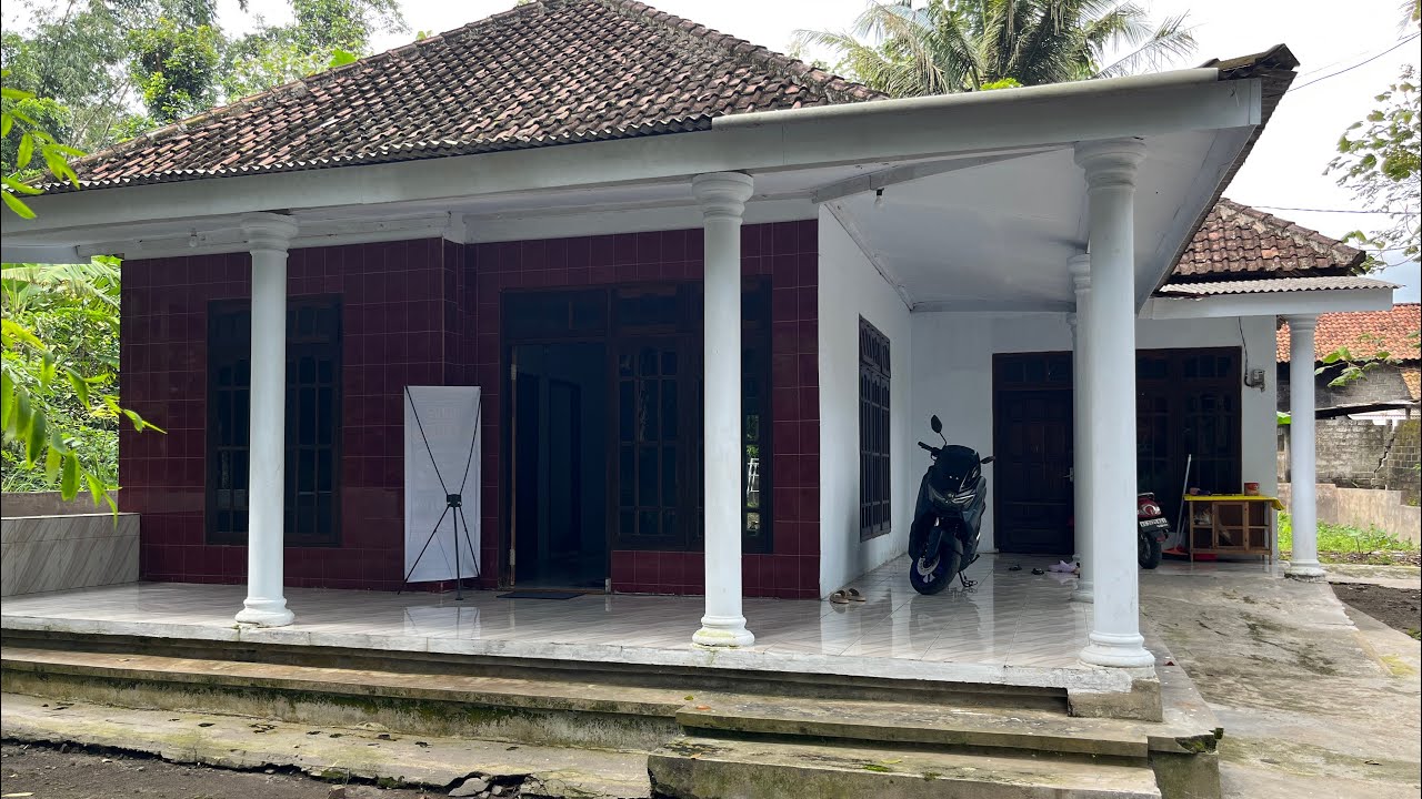 DIJUAL RUMAH , ASRI, LUAS, HARGA TIDAK LAH MAHAL, NEGO PASTI BISA