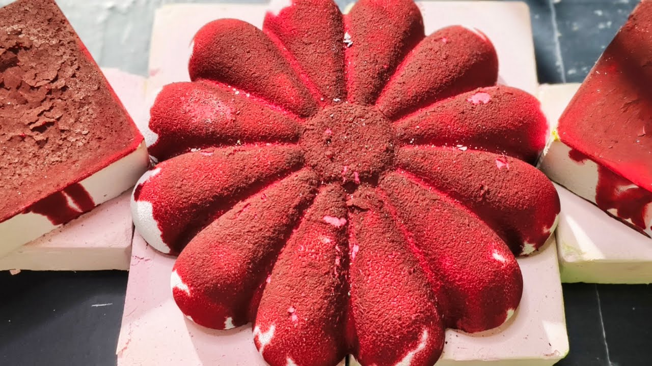 Raspberry Result 😊 🩷 Dyed Reforms 🤩 Buttery Softness 😍 Please Subscribe 🙏 And Support 🤗